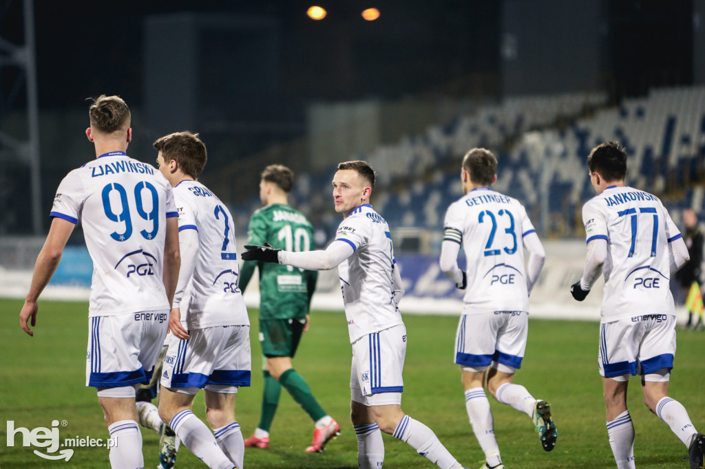 PGE FKS Stal Mielec - Śląsk Wrocław