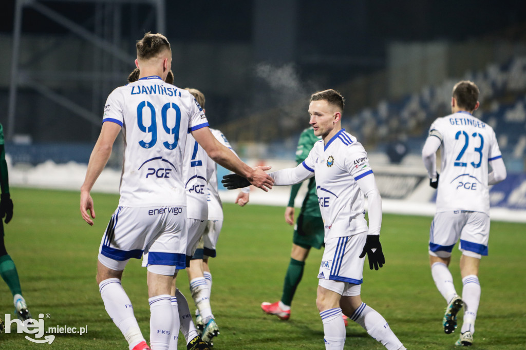 PGE FKS Stal Mielec - Śląsk Wrocław