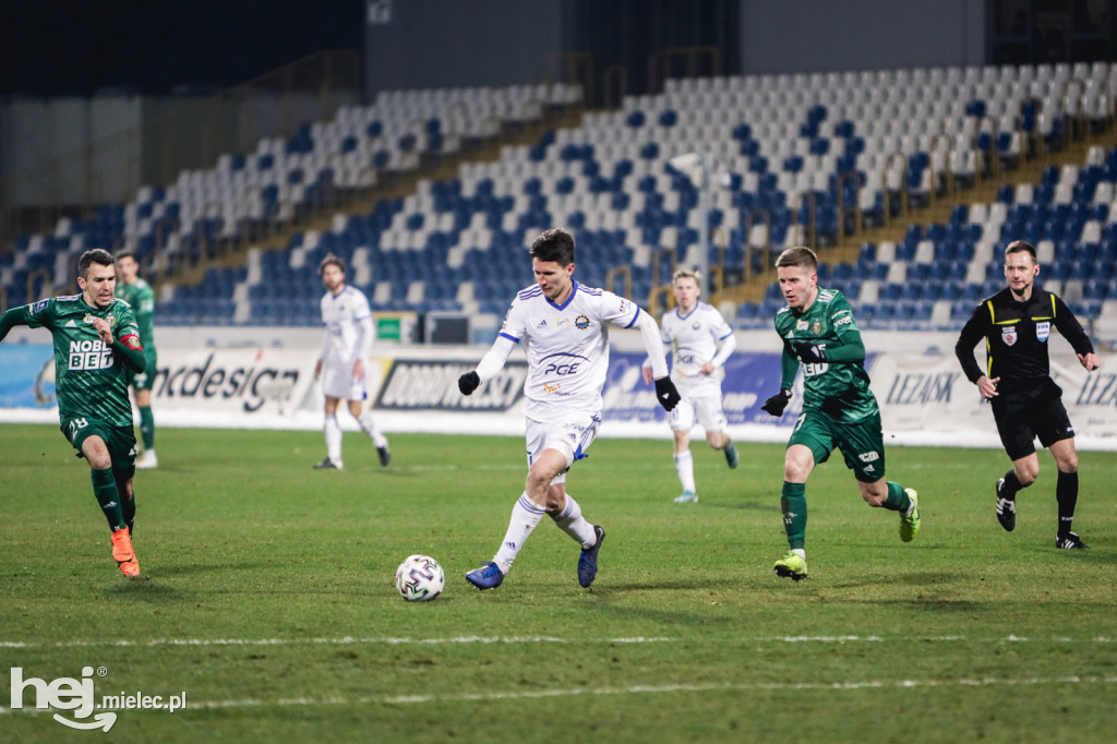 PGE FKS Stal Mielec - Śląsk Wrocław