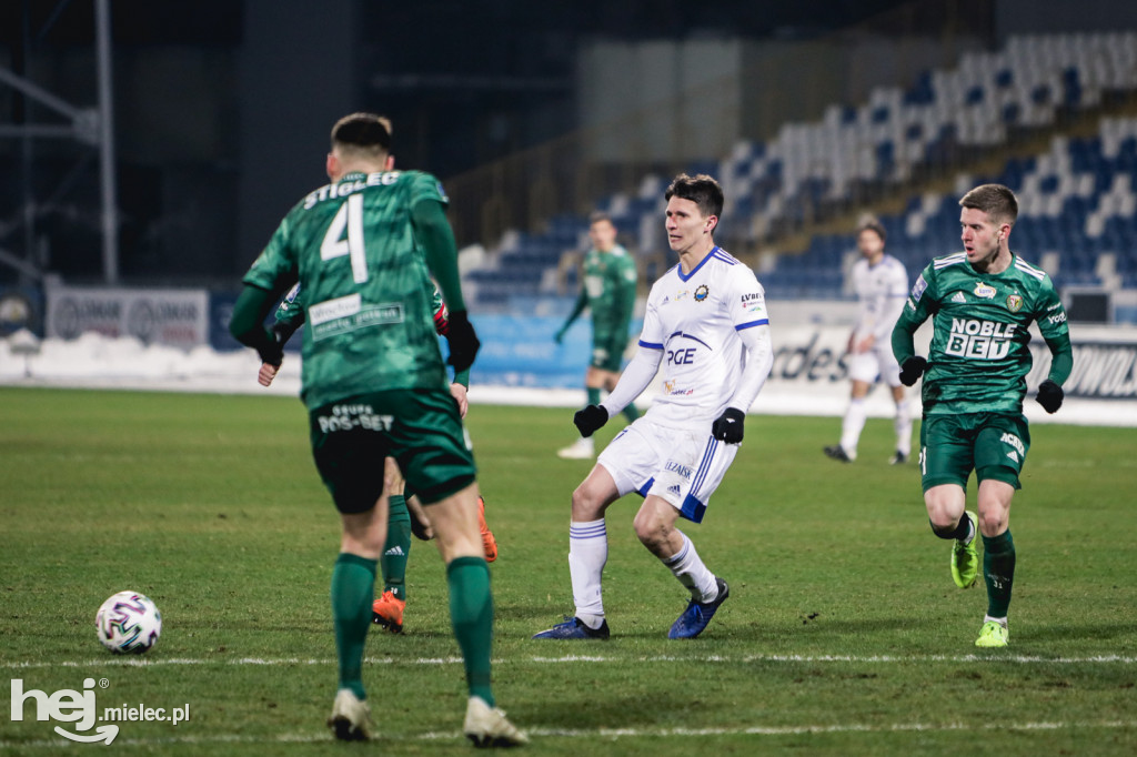PGE FKS Stal Mielec - Śląsk Wrocław