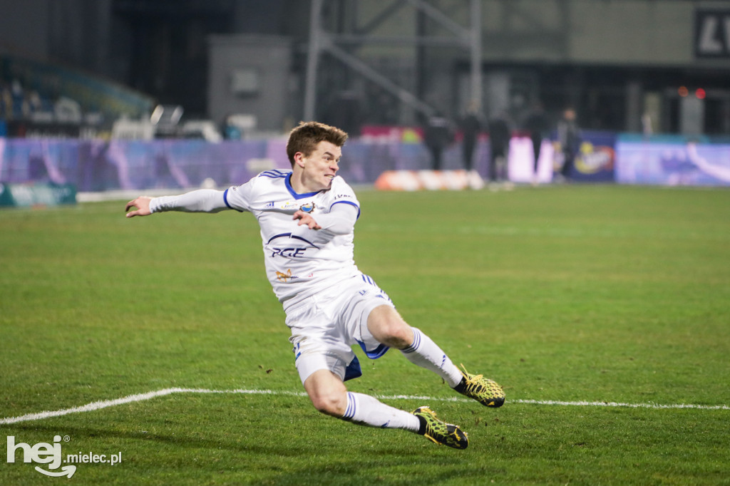 PGE FKS Stal Mielec - Śląsk Wrocław