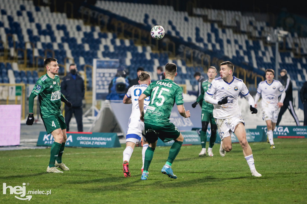 PGE FKS Stal Mielec - Śląsk Wrocław