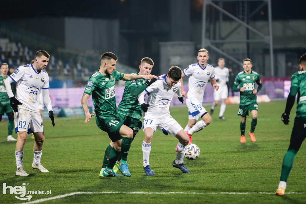 PGE FKS Stal Mielec - Śląsk Wrocław