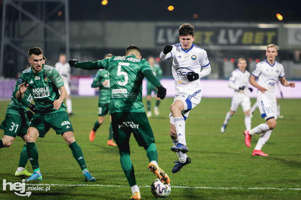PGE FKS Stal Mielec - Śląsk Wrocław