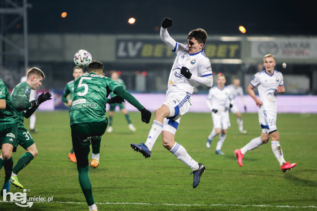 PGE FKS Stal Mielec - Śląsk Wrocław