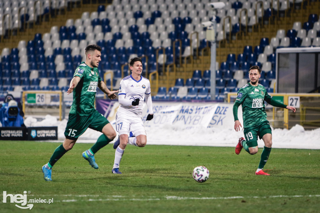 PGE FKS Stal Mielec - Śląsk Wrocław