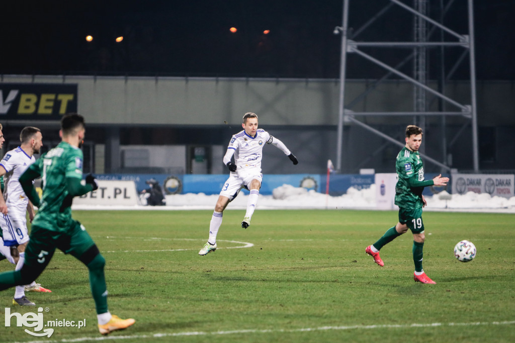PGE FKS Stal Mielec - Śląsk Wrocław