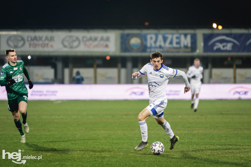 PGE FKS Stal Mielec - Śląsk Wrocław