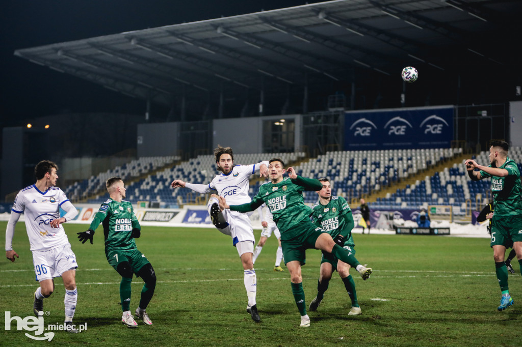 PGE FKS Stal Mielec - Śląsk Wrocław
