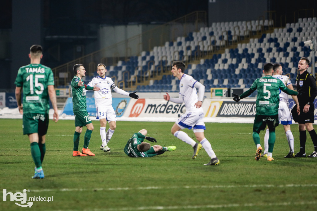 PGE FKS Stal Mielec - Śląsk Wrocław