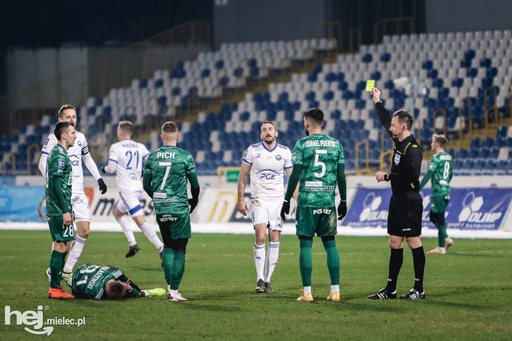 PGE FKS Stal Mielec - Śląsk Wrocław