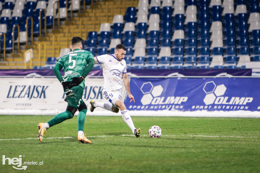 PGE FKS Stal Mielec - Śląsk Wrocław