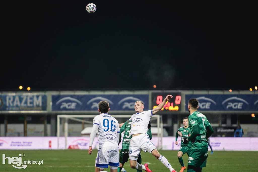 PGE FKS Stal Mielec - Śląsk Wrocław