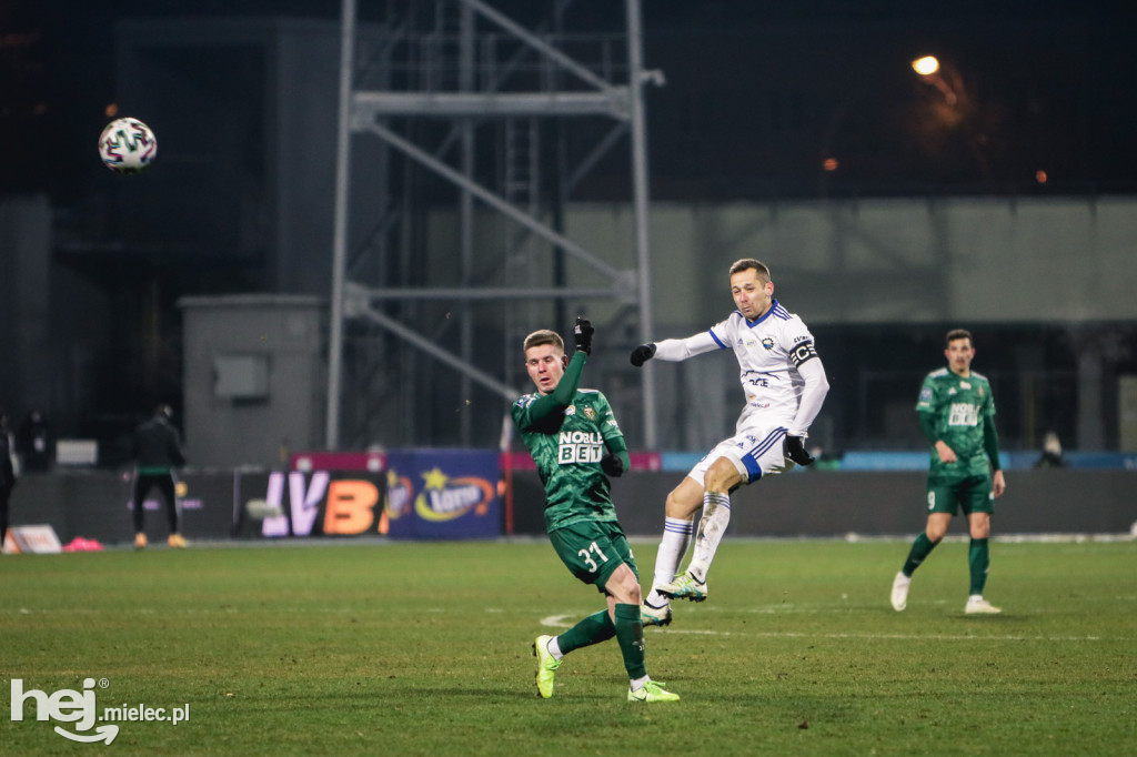 PGE FKS Stal Mielec - Śląsk Wrocław
