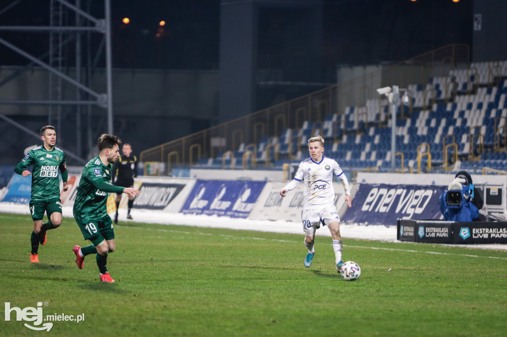 PGE FKS Stal Mielec - Śląsk Wrocław