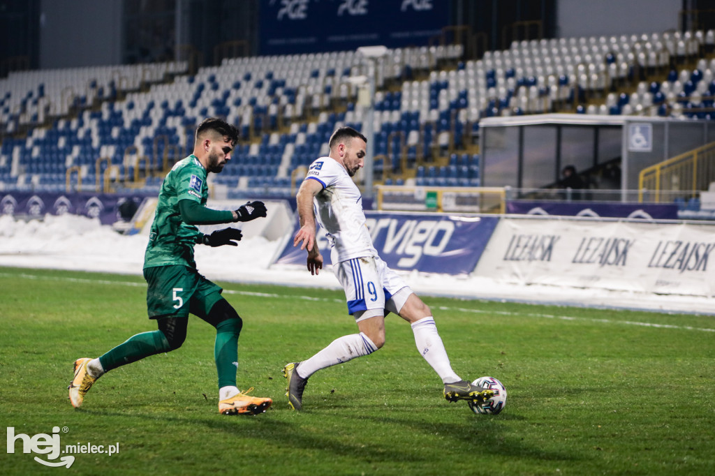 PGE FKS Stal Mielec - Śląsk Wrocław