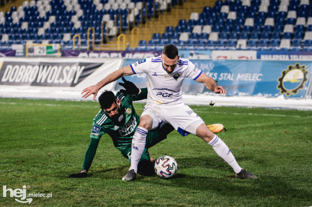 PGE FKS Stal Mielec - Śląsk Wrocław