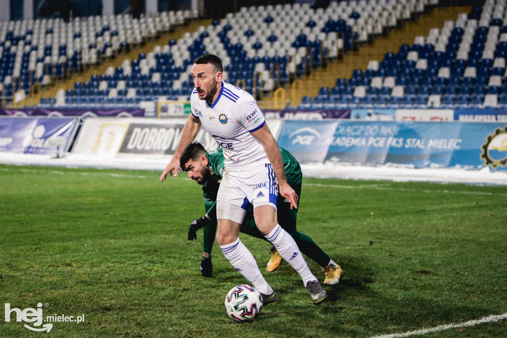 PGE FKS Stal Mielec - Śląsk Wrocław