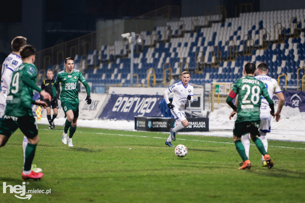 PGE FKS Stal Mielec - Śląsk Wrocław