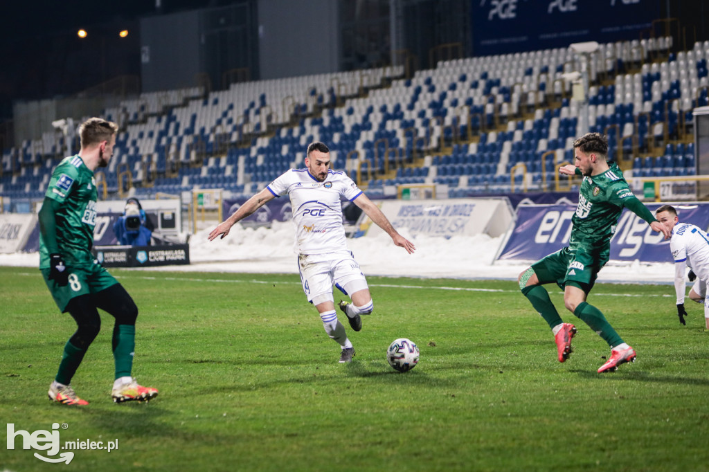 PGE FKS Stal Mielec - Śląsk Wrocław