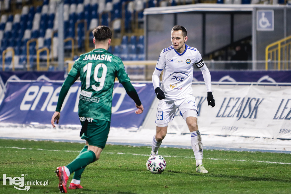 PGE FKS Stal Mielec - Śląsk Wrocław