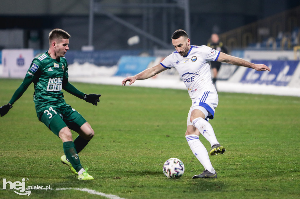 PGE FKS Stal Mielec - Śląsk Wrocław