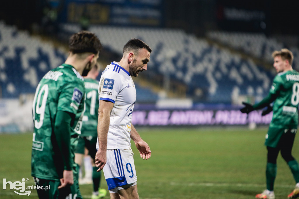 PGE FKS Stal Mielec - Śląsk Wrocław