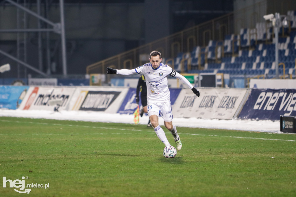 PGE FKS Stal Mielec - Śląsk Wrocław