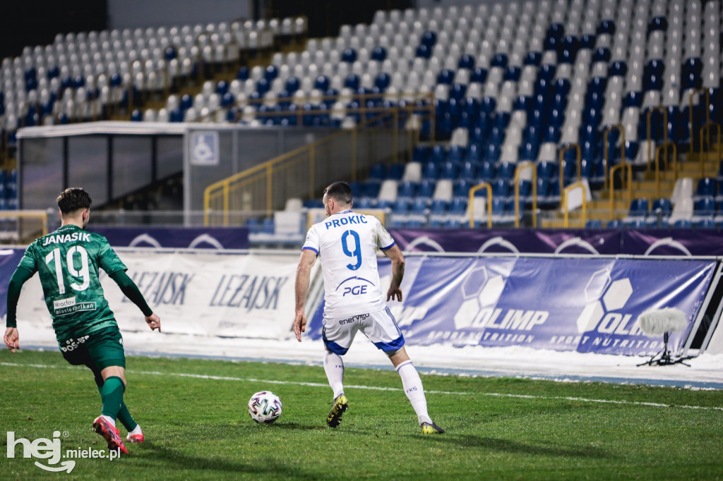 PGE FKS Stal Mielec - Śląsk Wrocław