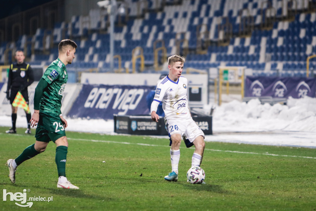 PGE FKS Stal Mielec - Śląsk Wrocław