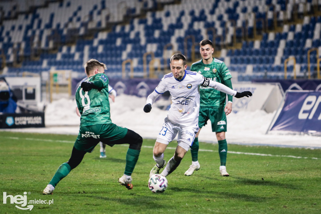 PGE FKS Stal Mielec - Śląsk Wrocław