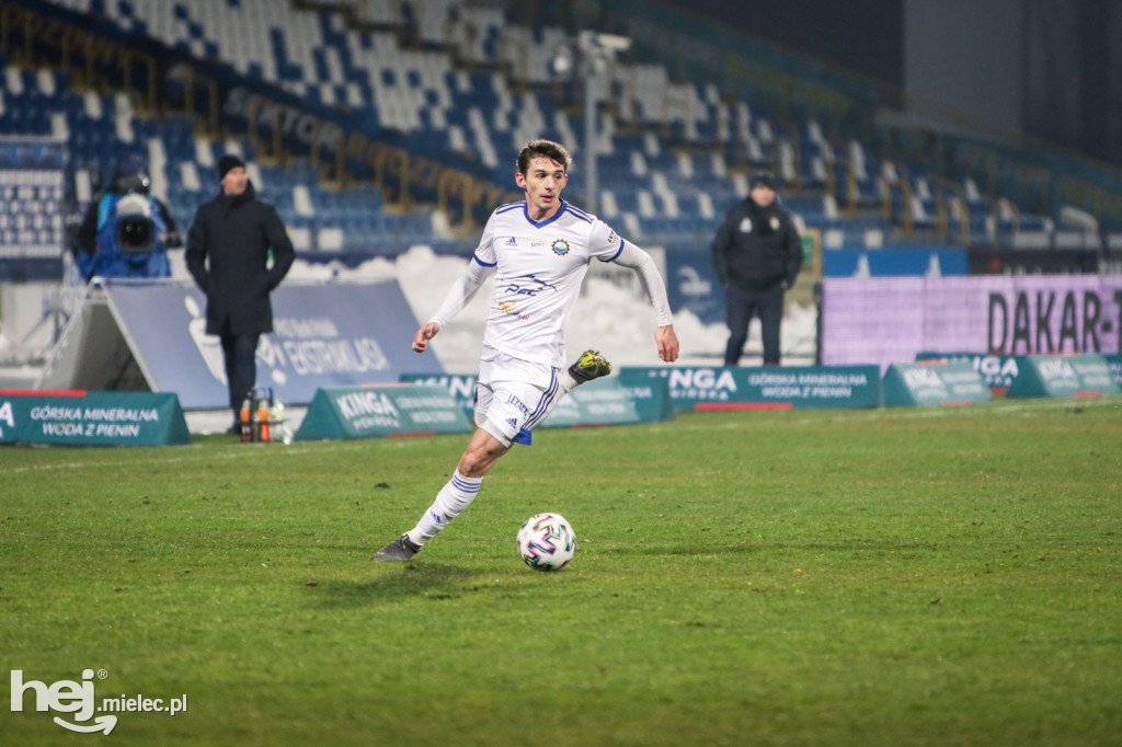 PGE FKS Stal Mielec - Śląsk Wrocław