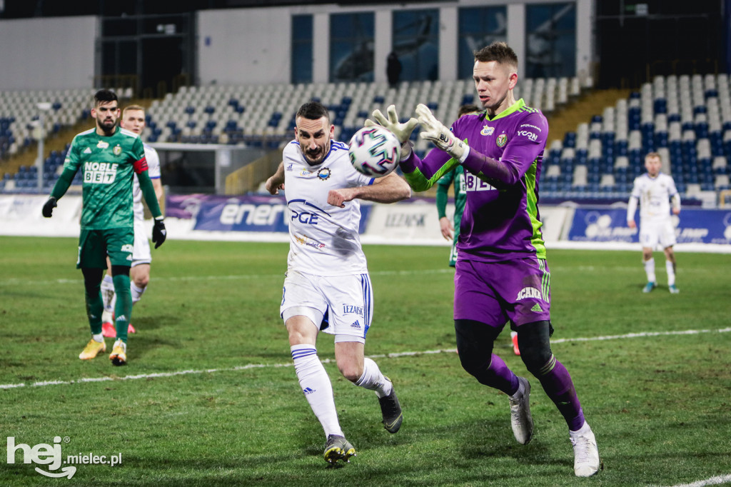 PGE FKS Stal Mielec - Śląsk Wrocław