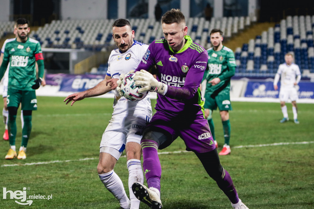 PGE FKS Stal Mielec - Śląsk Wrocław