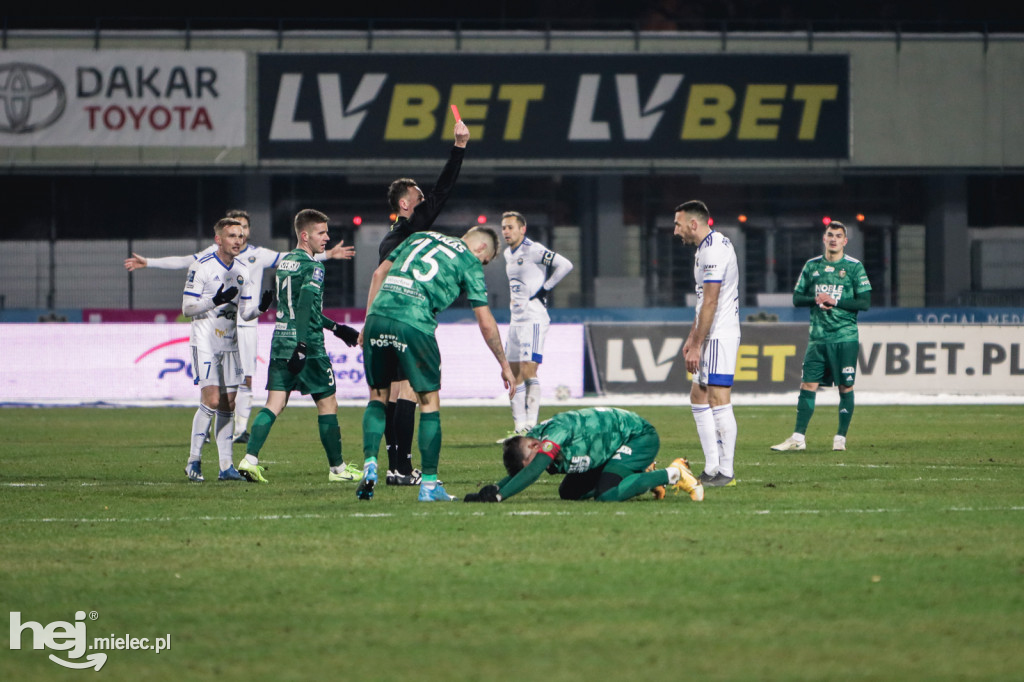 PGE FKS Stal Mielec - Śląsk Wrocław