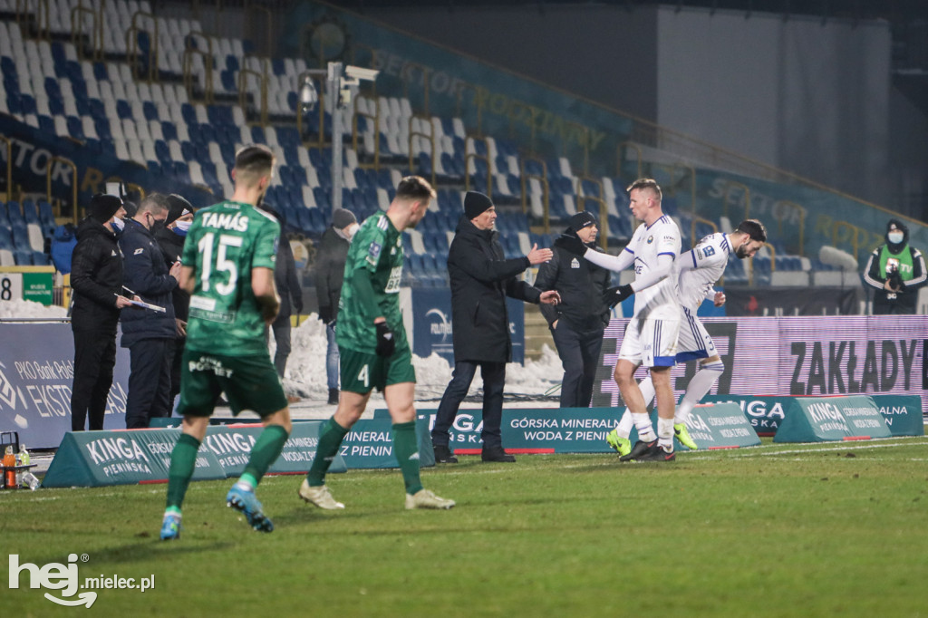 PGE FKS Stal Mielec - Śląsk Wrocław