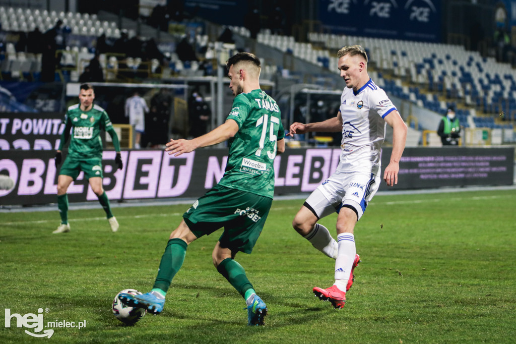 PGE FKS Stal Mielec - Śląsk Wrocław
