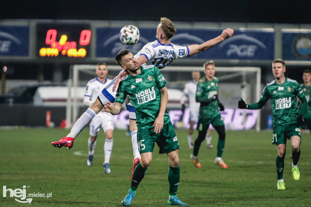 PGE FKS Stal Mielec - Śląsk Wrocław