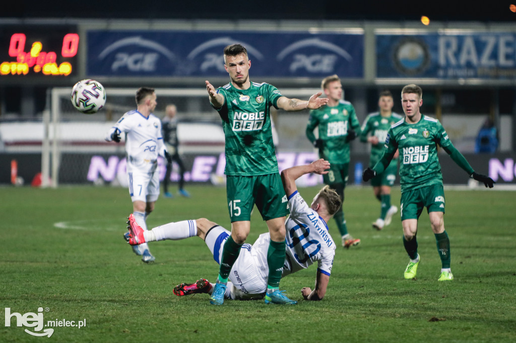 PGE FKS Stal Mielec - Śląsk Wrocław