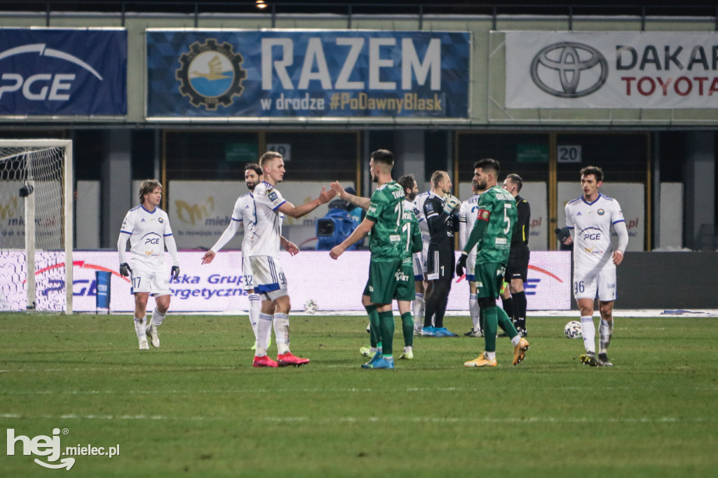 PGE FKS Stal Mielec - Śląsk Wrocław