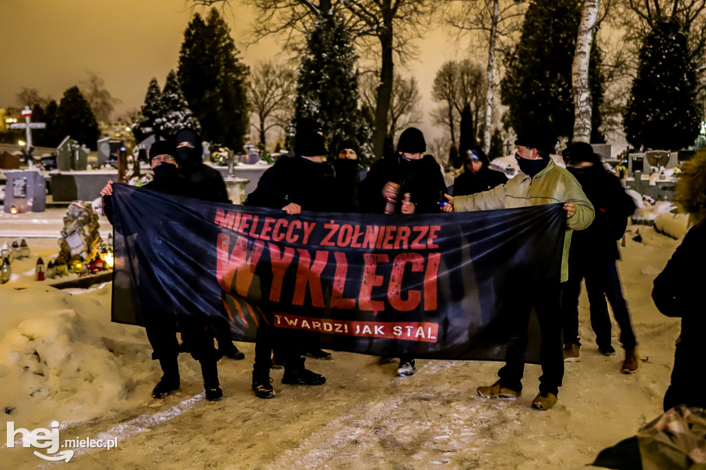 Oddali hołd Lisowi i Kędziorowi