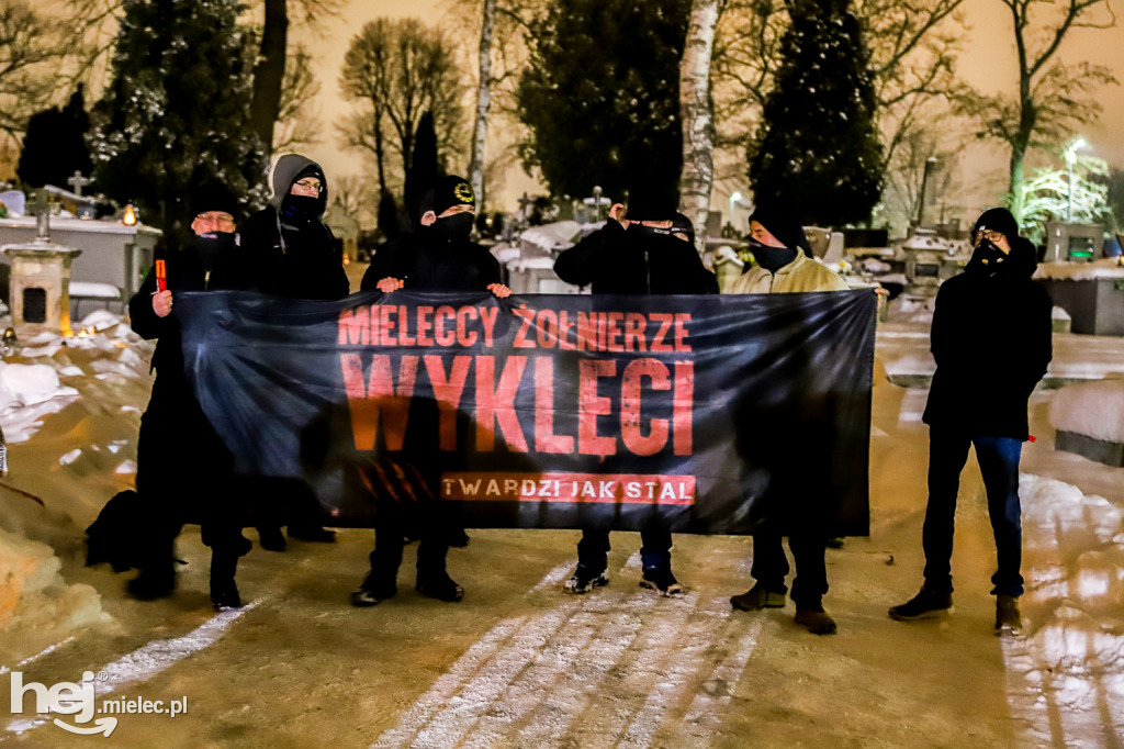 Oddali hołd Lisowi i Kędziorowi