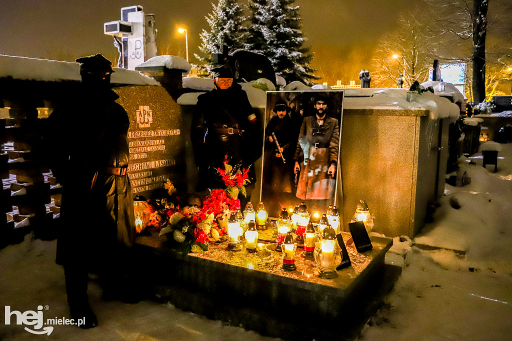 Oddali hołd Lisowi i Kędziorowi