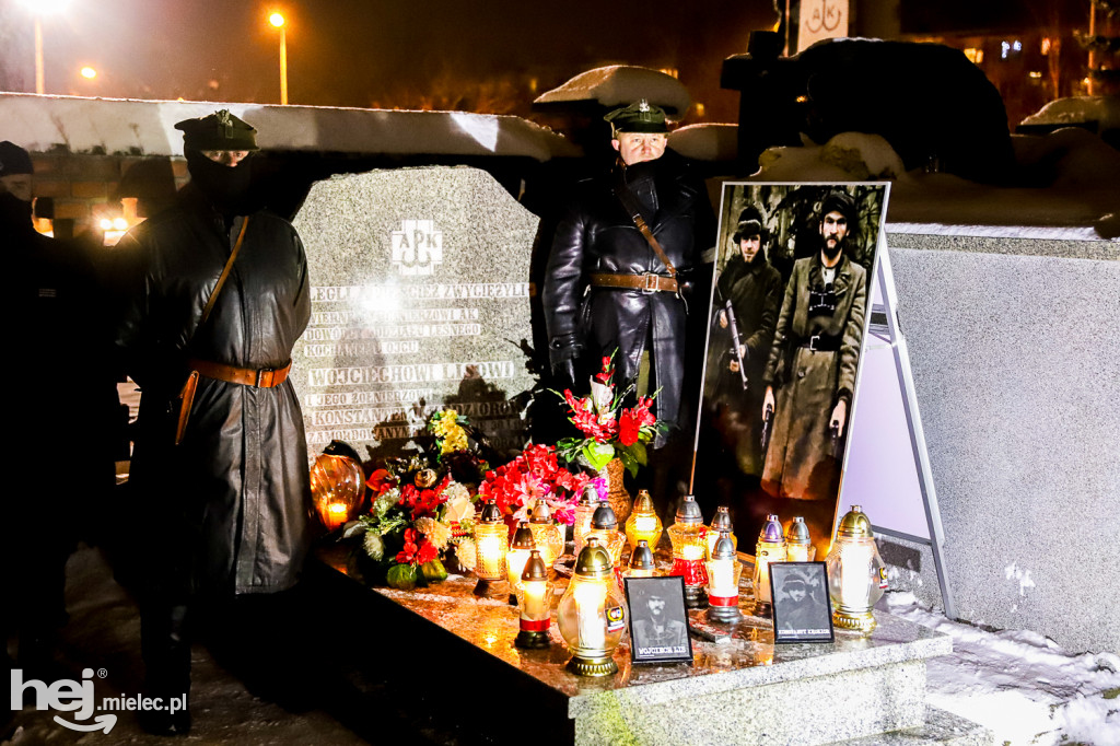 Oddali hołd Lisowi i Kędziorowi