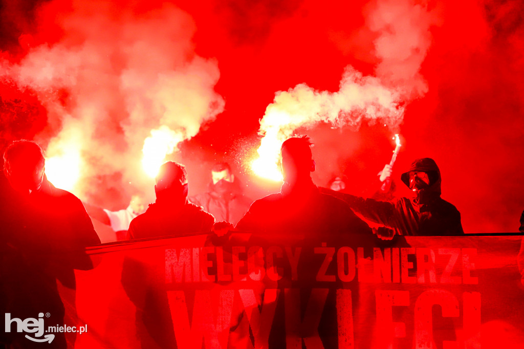 Oddali hołd Lisowi i Kędziorowi