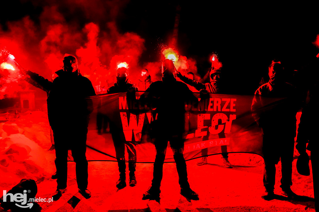 Oddali hołd Lisowi i Kędziorowi