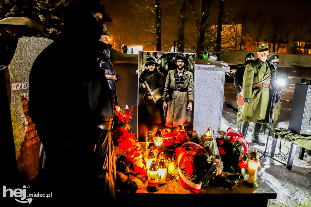 Oddali hołd Lisowi i Kędziorowi