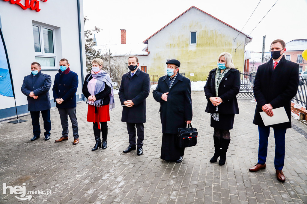 Otwarcie Samorządowego Żłobka 