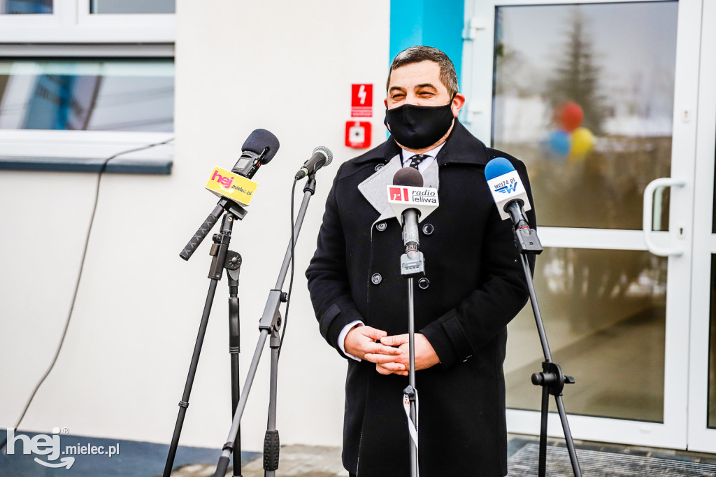 Otwarcie Samorządowego Żłobka 