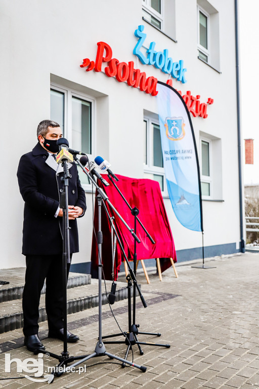 Otwarcie Samorządowego Żłobka 